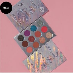BNIB PÜR Festival 2.0 palette!